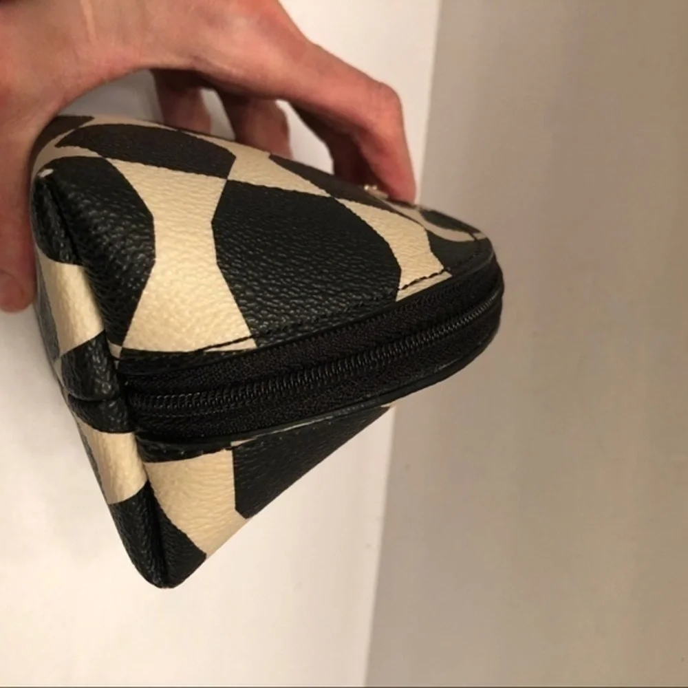 Kate spade cosmetic makeup case bag pouch